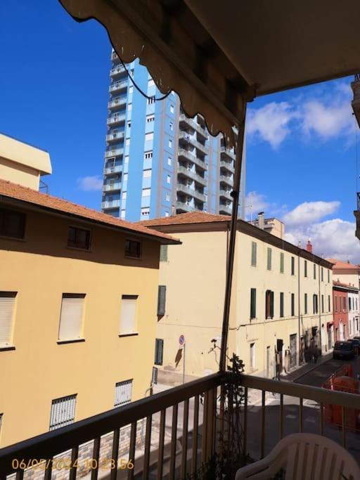 Апартаменты Casa Paganini Фоллоника Экстерьер фото